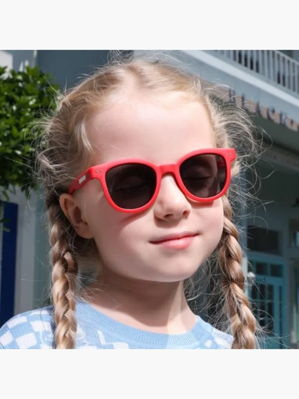 Kids Polarized Sunglasses UV Protection Toddler Shades for Boys Girls Age 2-8